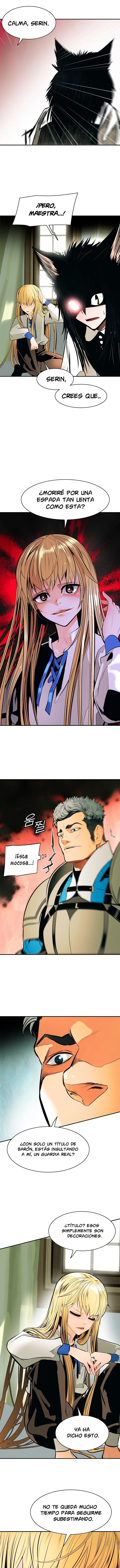 Dark Lady capítulo 52 página 7
