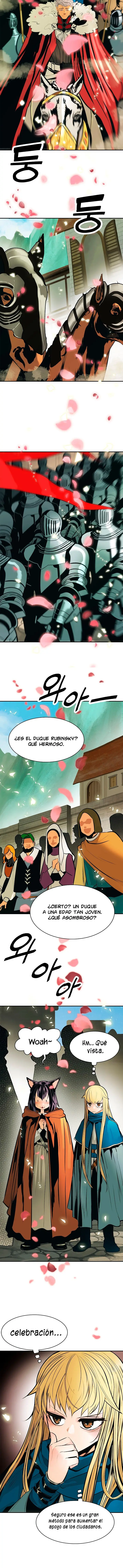 Dark Lady capítulo 52 página 10