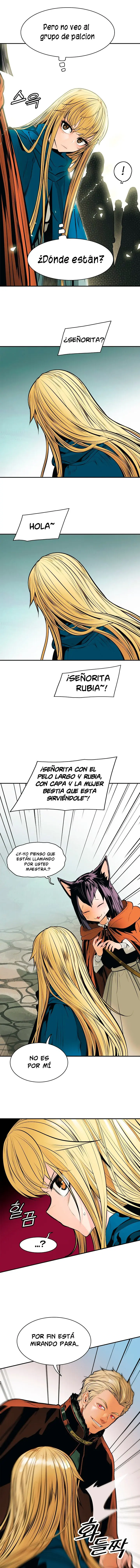 Dark Lady capítulo 52 página 11