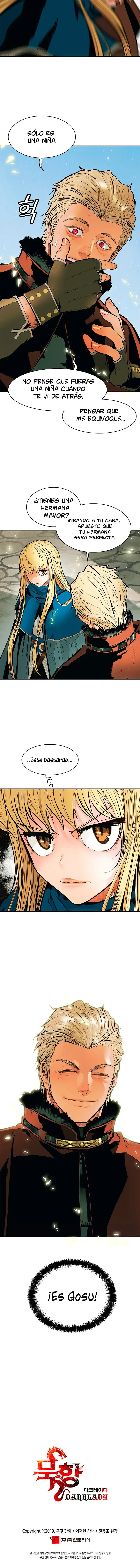 Dark Lady capítulo 52 página 12