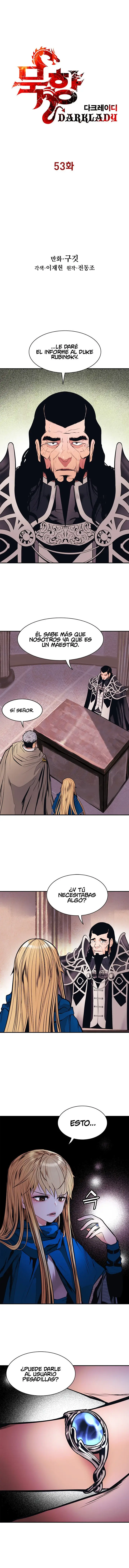 Dark Lady capítulo 53 página 4