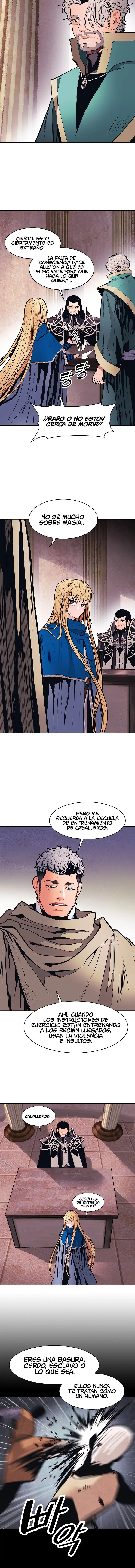 Dark Lady capítulo 53 página 9