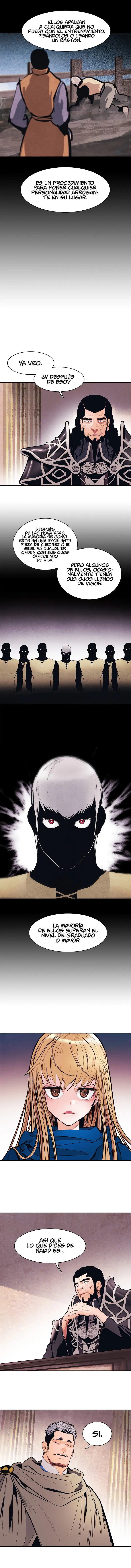 Dark Lady capítulo 53 página 10
