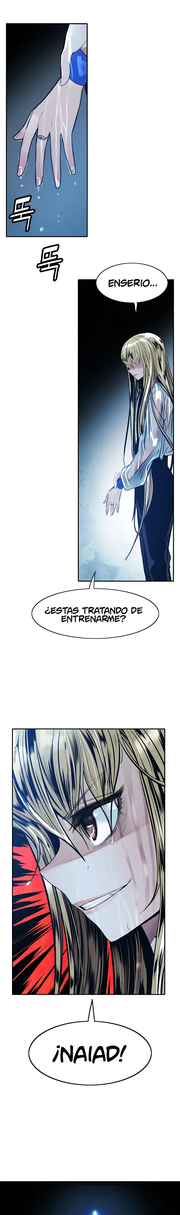 Dark Lady capítulo 53 página 14