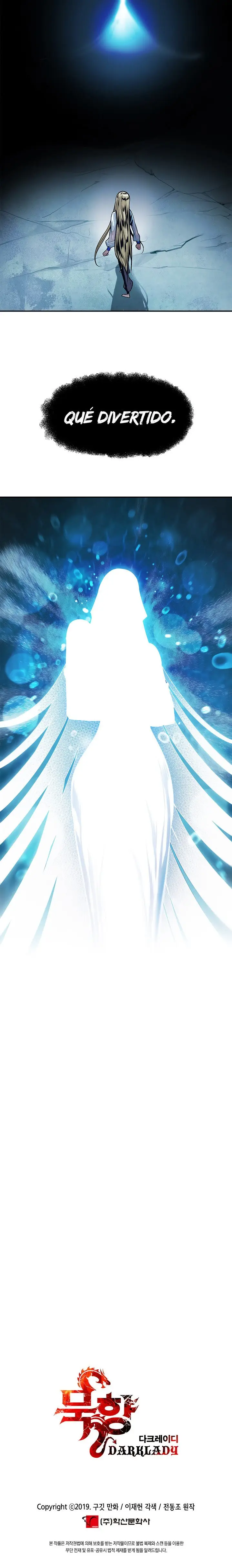 Dark Lady capítulo 53 página 15