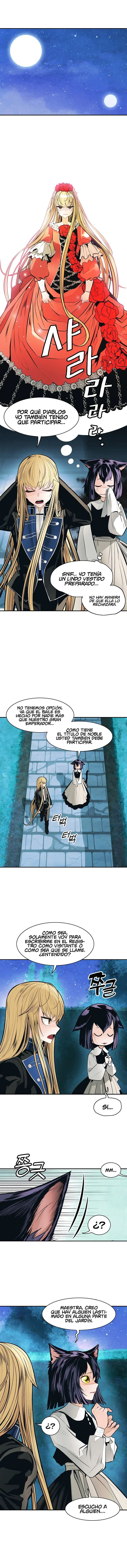 Dark Lady capítulo 54 página 6