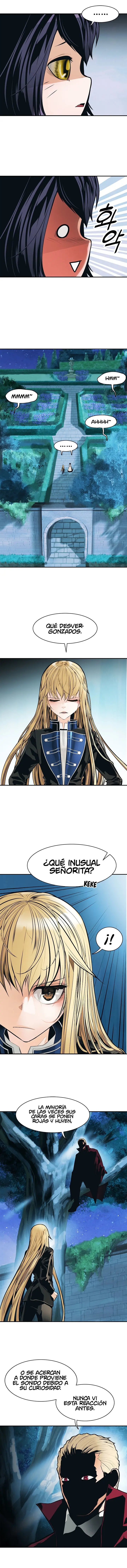 Dark Lady capítulo 54 página 7