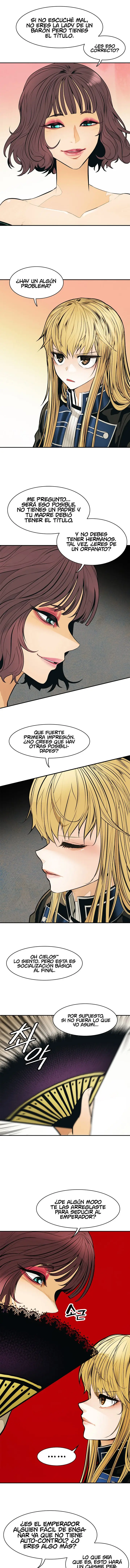 Dark Lady capítulo 54 página 12