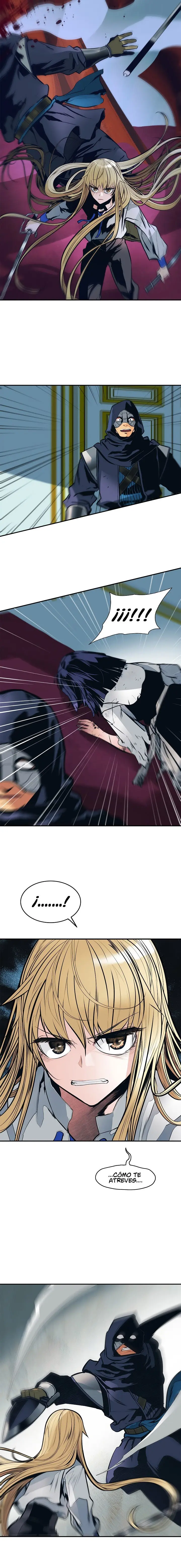 Dark Lady capítulo 55 página 7