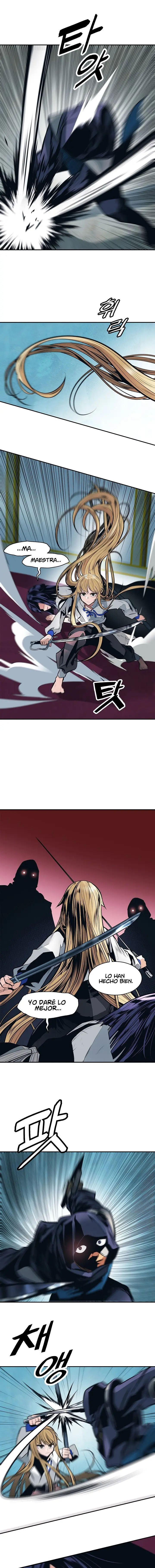 Dark Lady capítulo 55 página 8