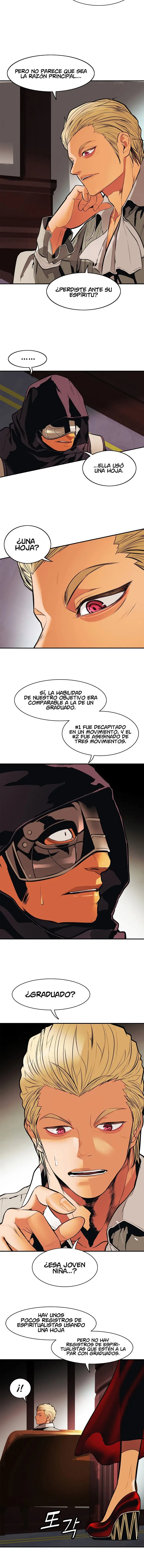 Dark Lady capítulo 55 página 13