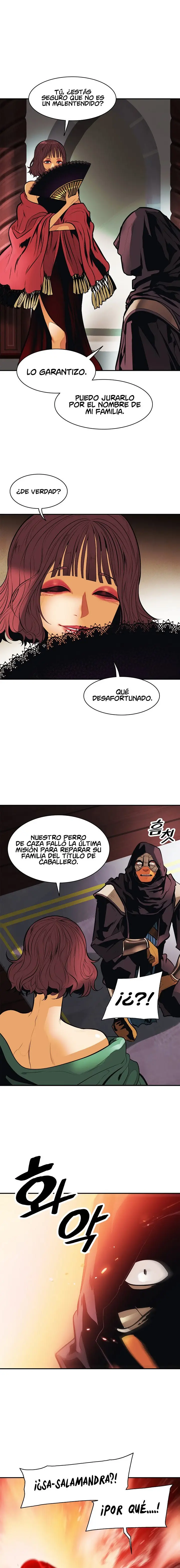 Dark Lady capítulo 55 página 14