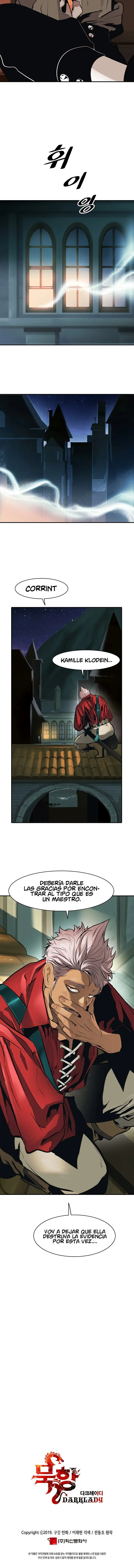Dark Lady capítulo 55 página 17