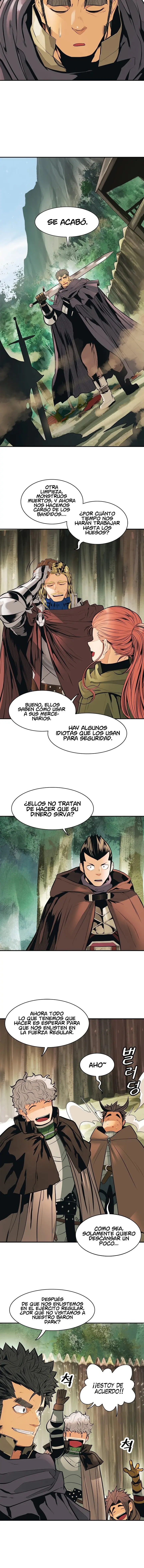 Dark Lady capítulo 56 página 3