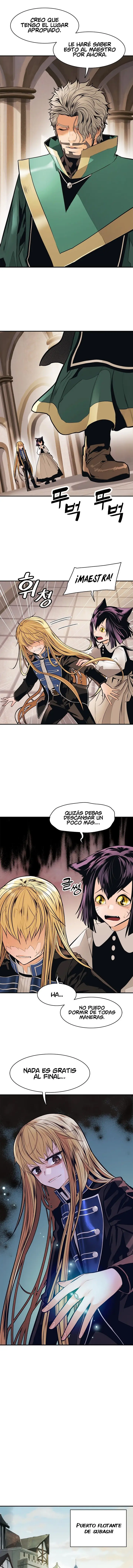 Dark Lady capítulo 56 página 6