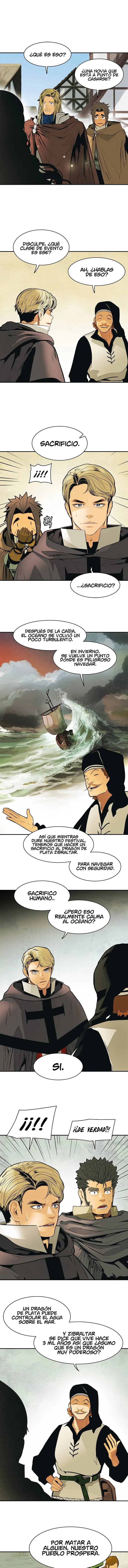 Dark Lady capítulo 56 página 8
