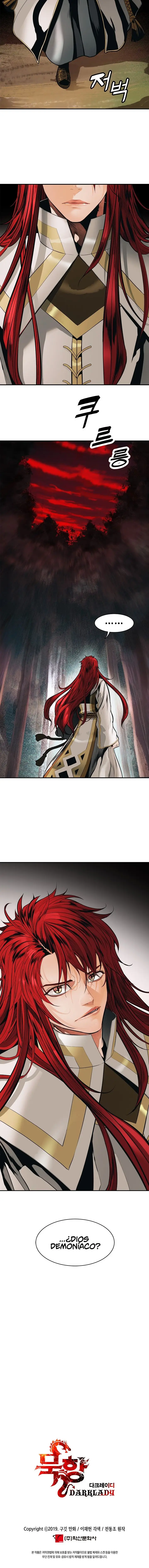 Dark Lady capítulo 56 página 15