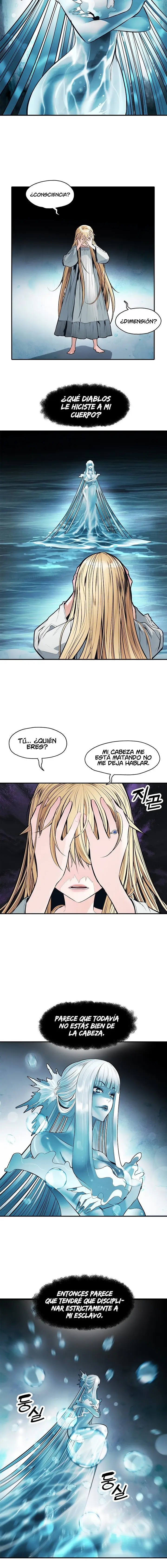 Dark Lady capítulo 57 página 3
