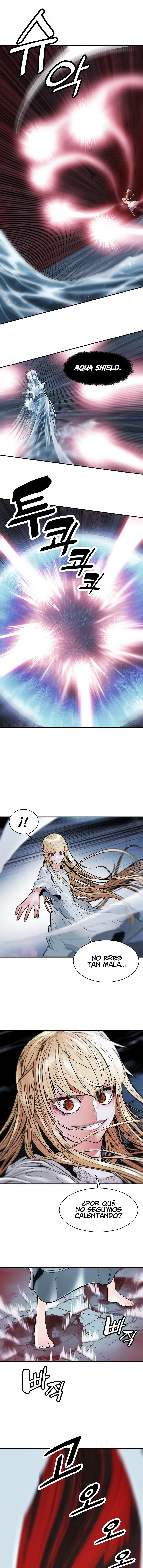 Dark Lady capítulo 57 página 6