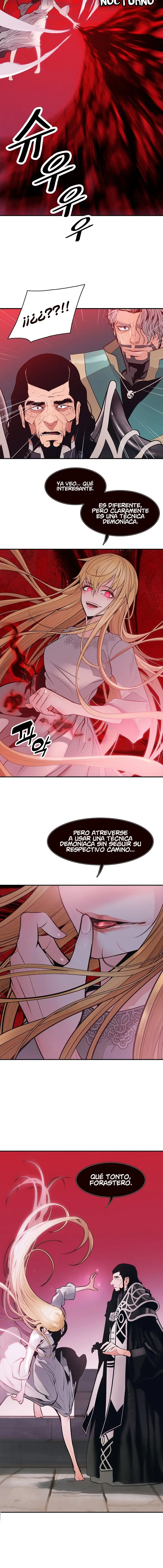 Dark Lady capítulo 57 página 15