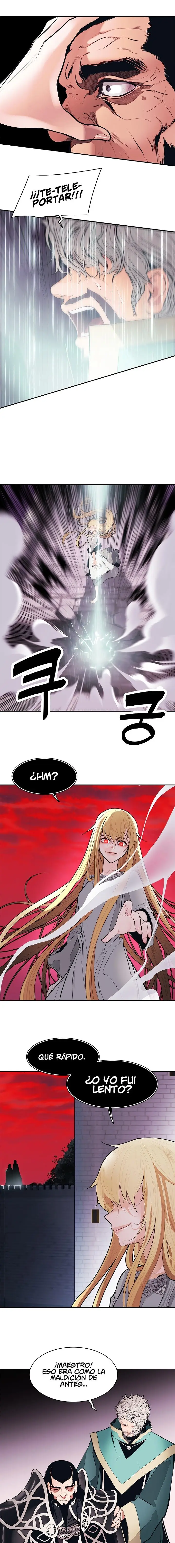 Dark Lady capítulo 57 página 16