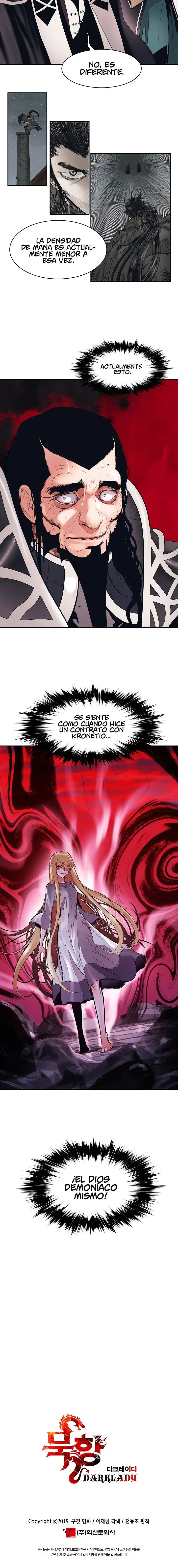 Dark Lady capítulo 57 página 17