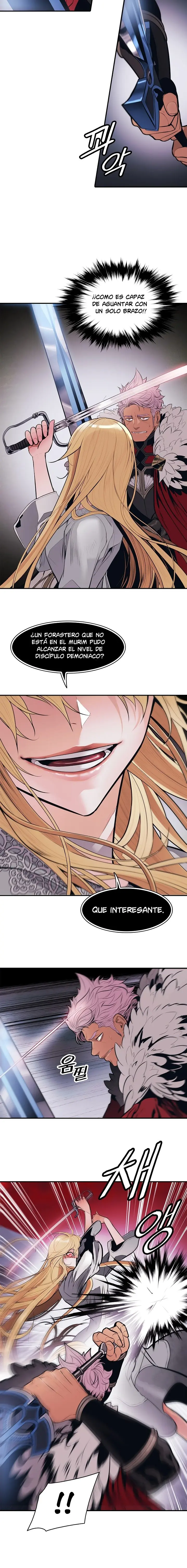 Dark Lady capítulo 58 página 5