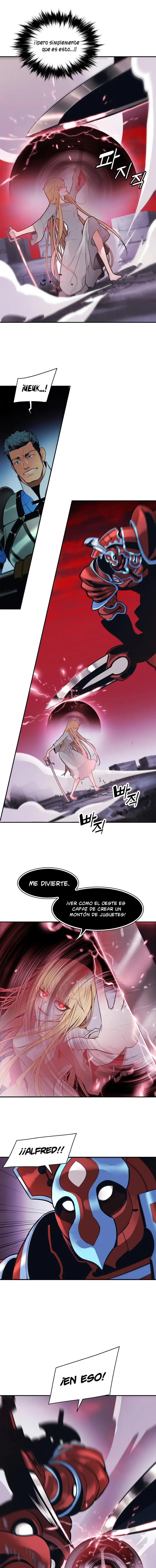 Dark Lady capítulo 58 página 8