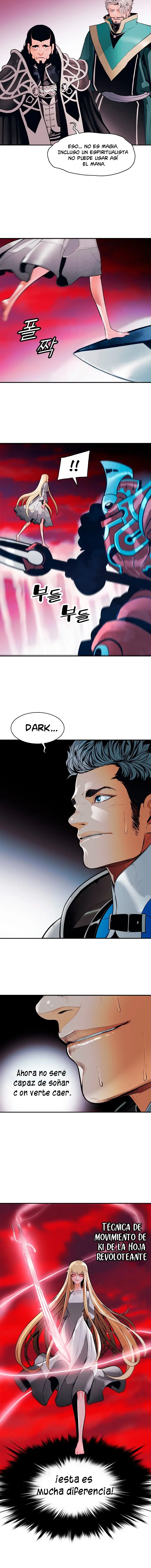 Dark Lady capítulo 58 página 11