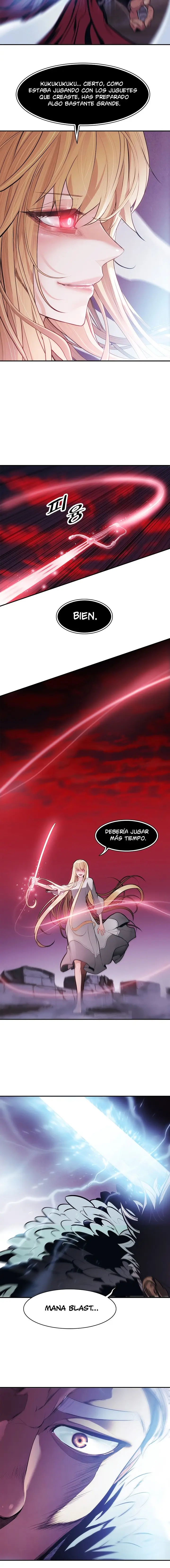 Dark Lady capítulo 58 página 13