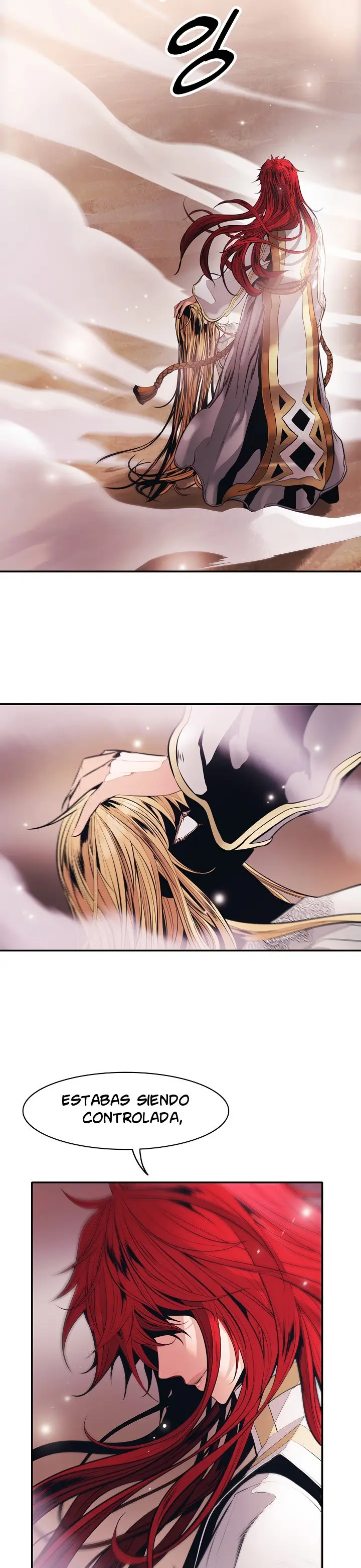 Dark Lady capítulo 59 página 3