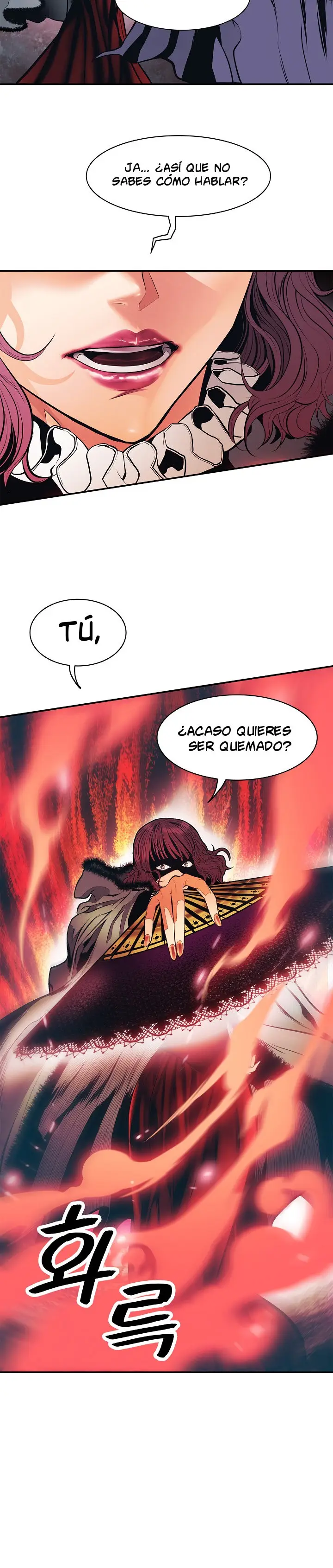 Dark Lady capítulo 59 página 9