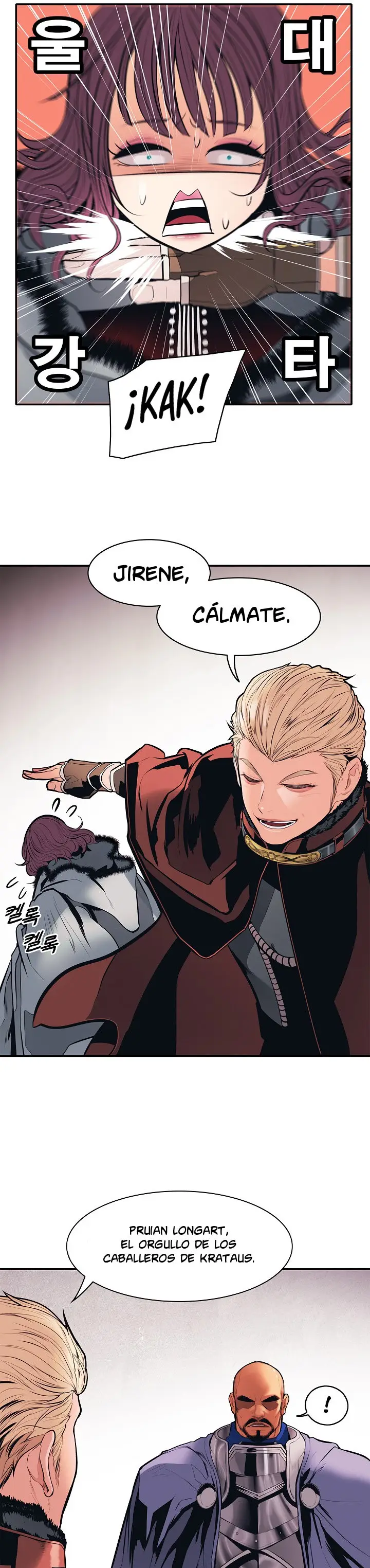 Dark Lady capítulo 59 página 10