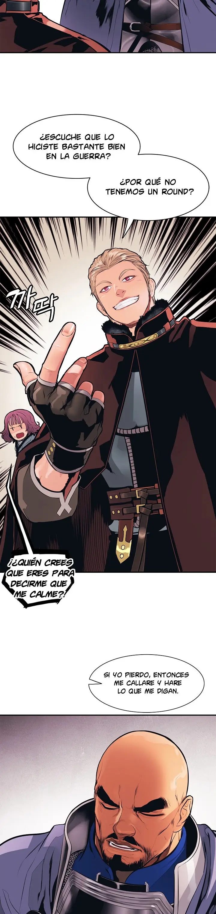 Dark Lady capítulo 59 página 11