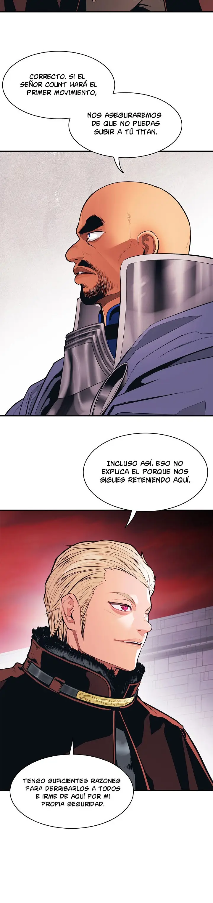 Dark Lady capítulo 59 página 13