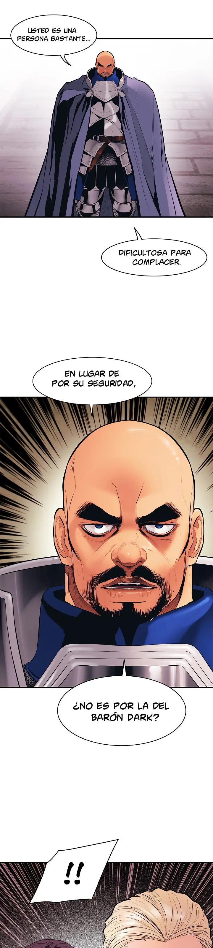 Dark Lady capítulo 59 página 14
