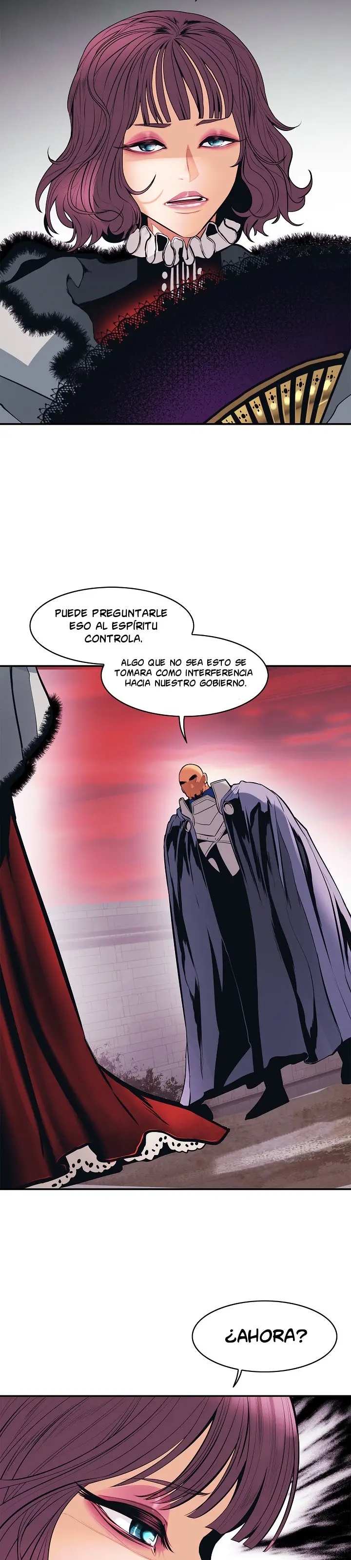 Dark Lady capítulo 59 página 16