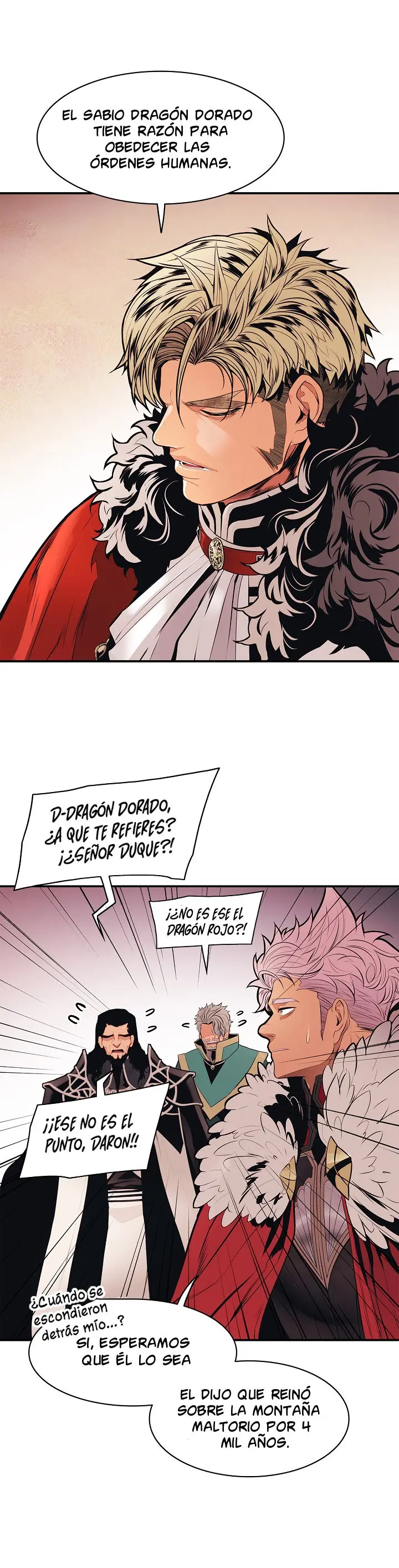 Dark Lady capítulo 59 página 25