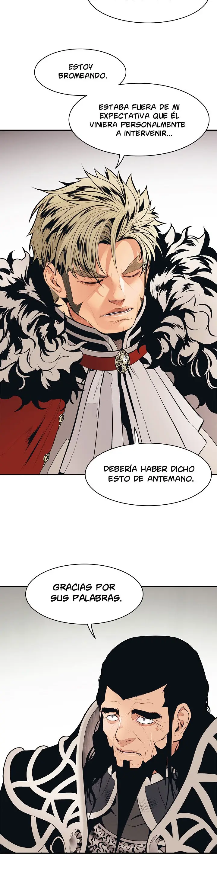Dark Lady capítulo 59 página 33