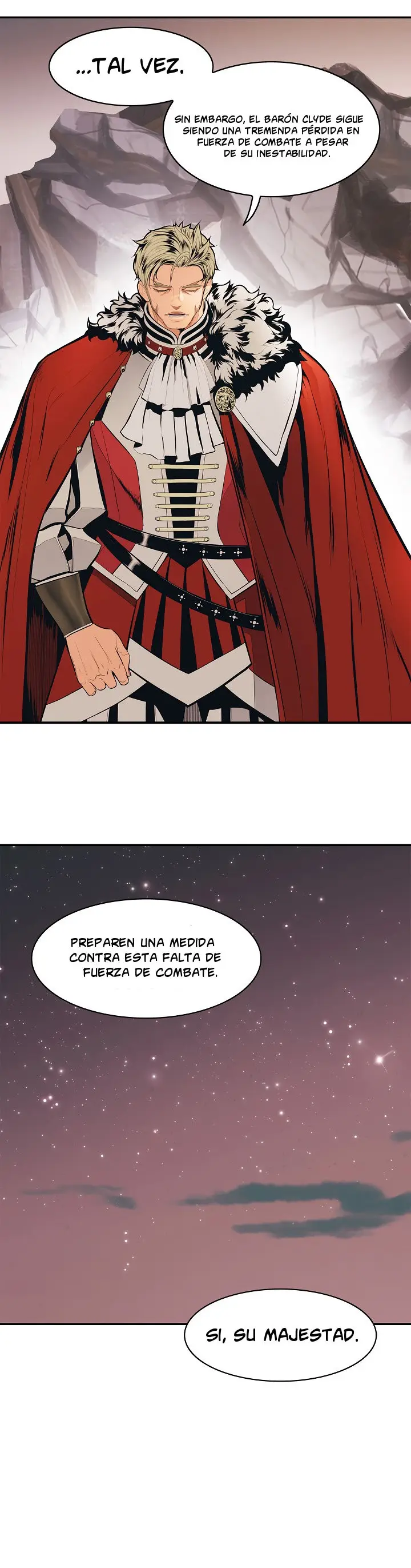 Dark Lady capítulo 59 página 35