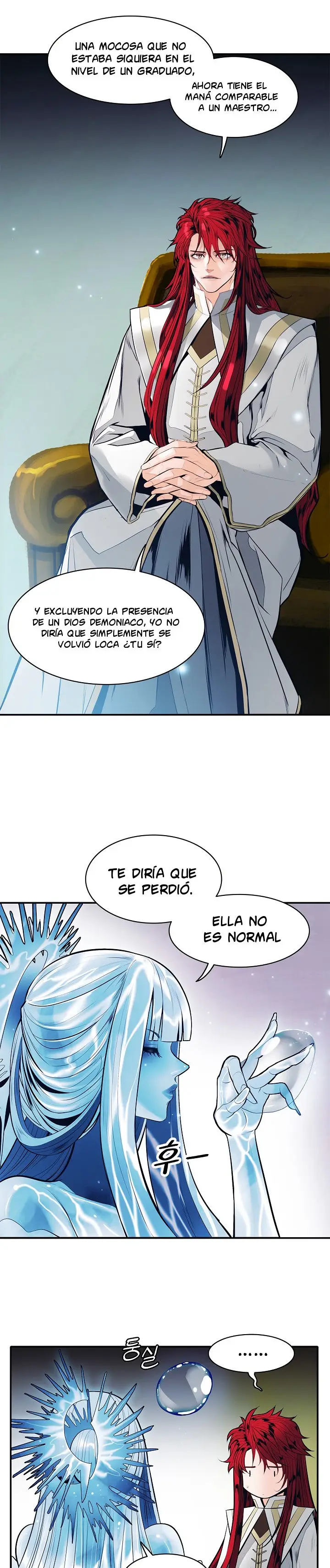 Dark Lady capítulo 60 página 11