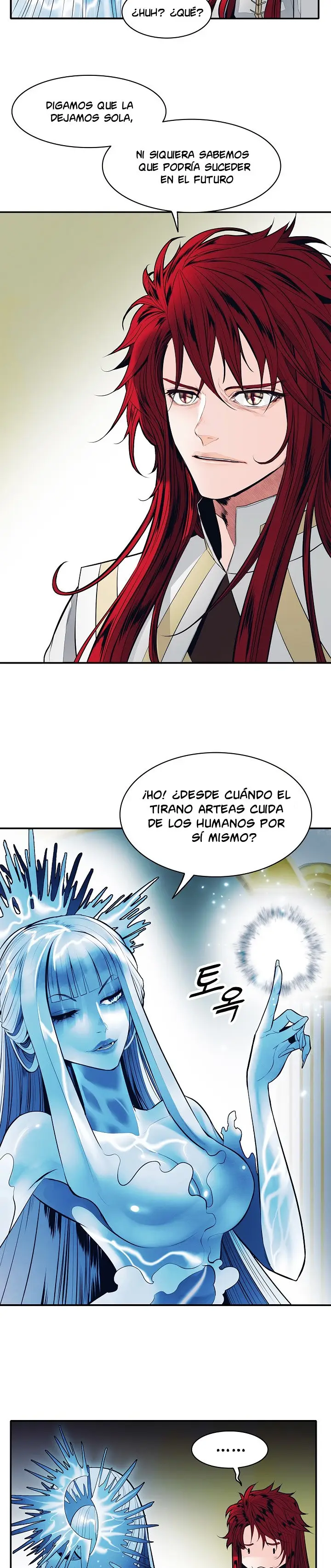 Dark Lady capítulo 60 página 12