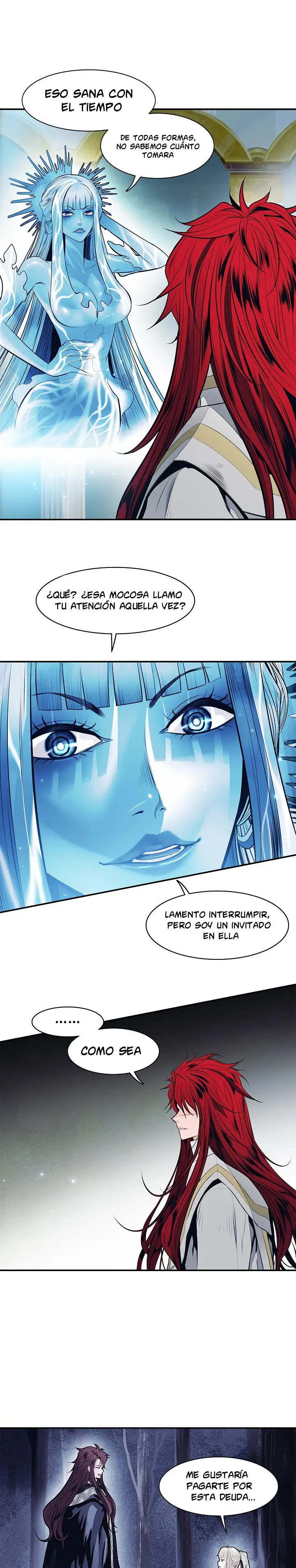Dark Lady capítulo 60 página 14