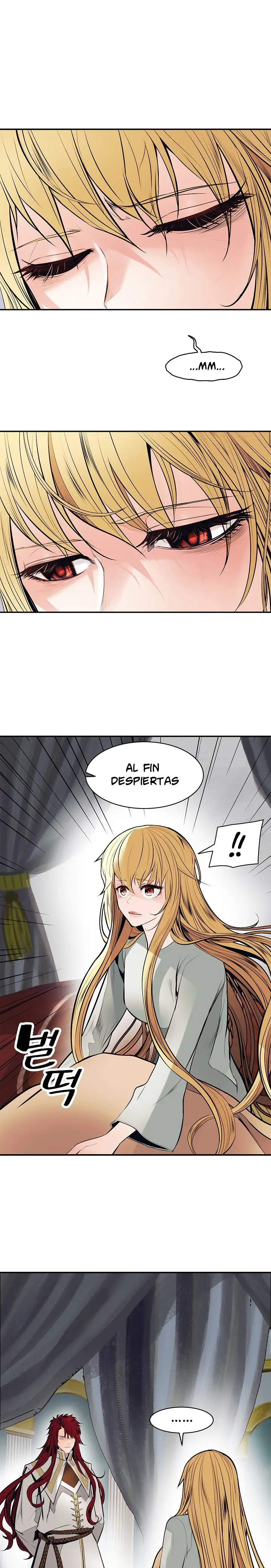 Dark Lady capítulo 60 página 17