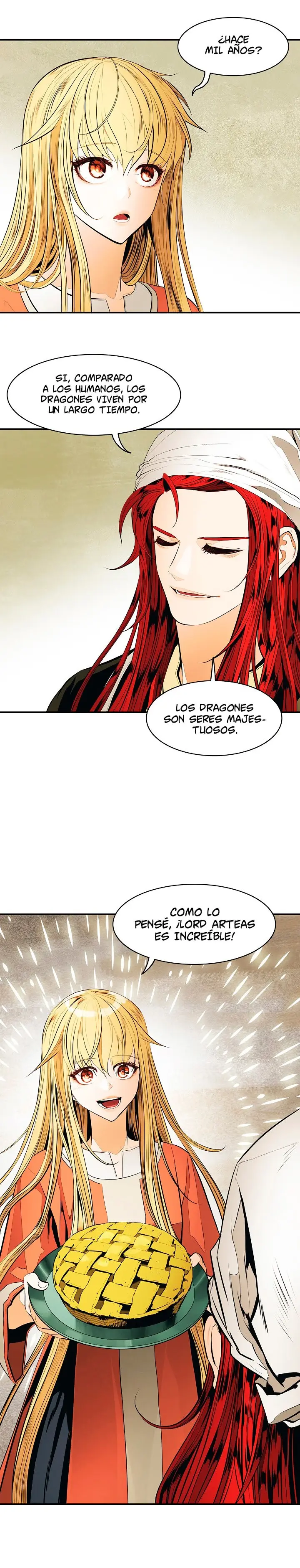 Dark Lady capítulo 61 página 5
