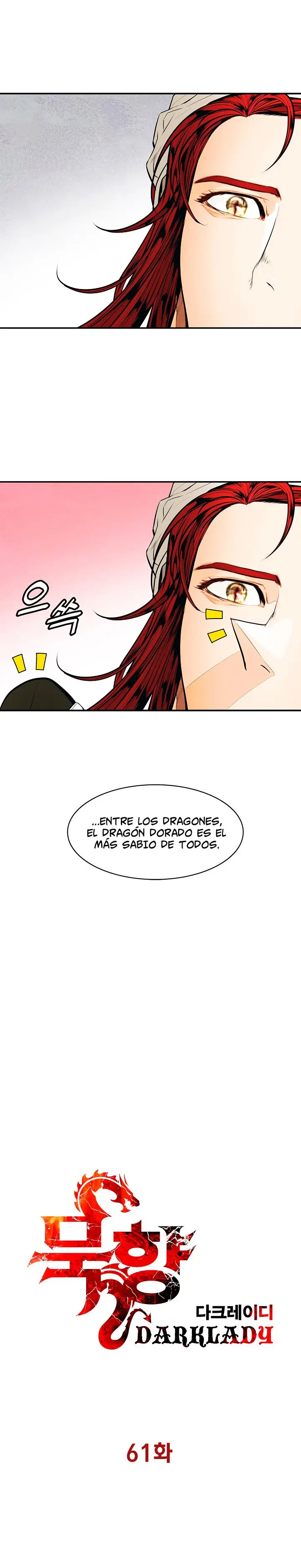 Dark Lady capítulo 61 página 6