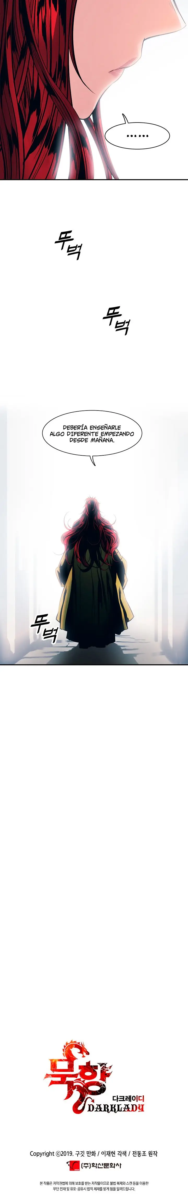 Dark Lady capítulo 61 página 25