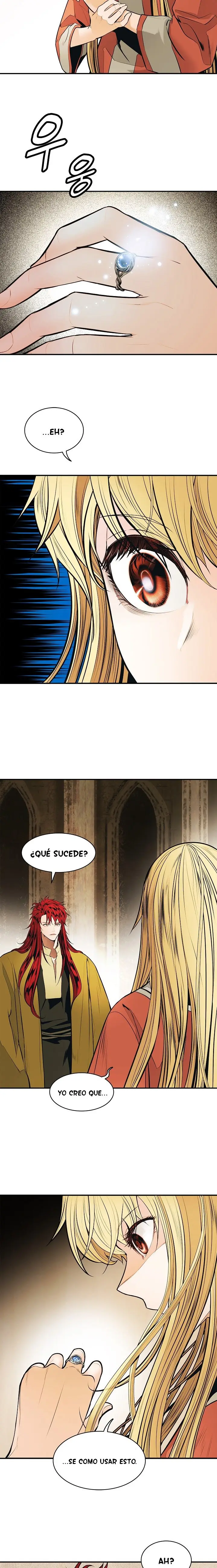 Dark Lady capítulo 62 página 5