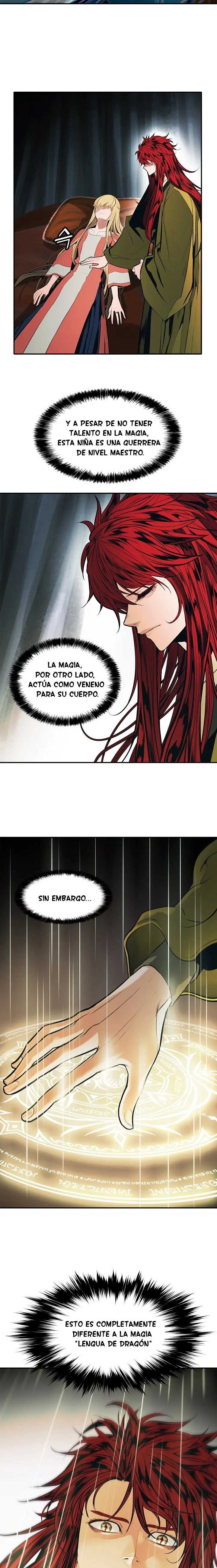 Dark Lady capítulo 62 página 12