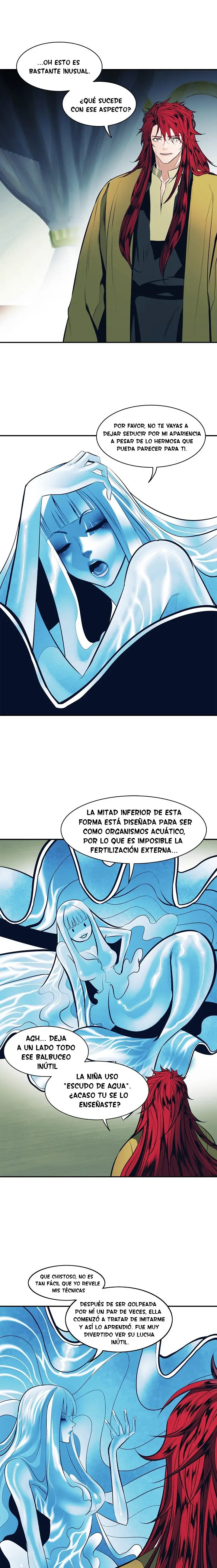 Dark Lady capítulo 62 página 15